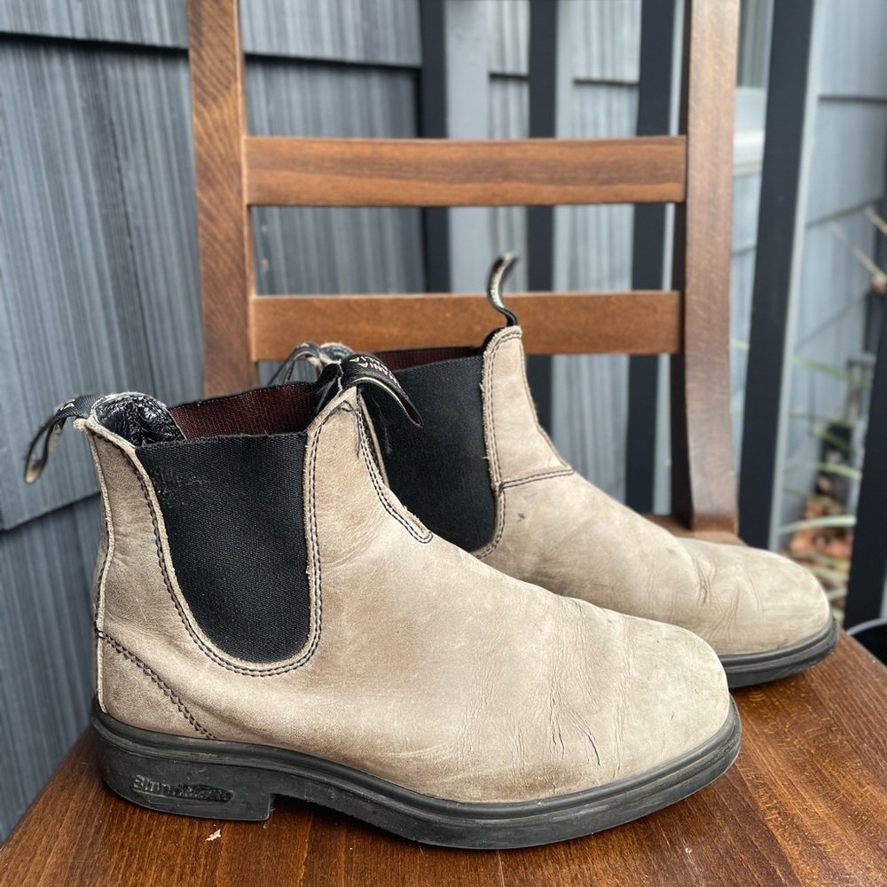 Blundstone Chelsea Boots #362
